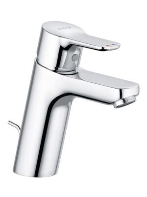 Смеситель KLUDI PURE&EASY для умывальника 100, однозахватный, донный клапан 371900565