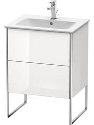 ����� ��� �������� Duravit XSquare 610�592�478 ���������, 2 �����, ����� ������ XS444502222