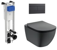 !  Ideal Standard PROSYS ECO FRAME M      TESI AQUABLADE