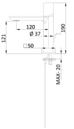 ��������� ��� �������� Remer Edge EG710BO, ����� �������