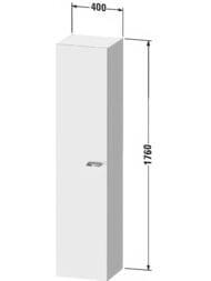  Duravit XBase 4001760358  , 5 ,   XB1144L1818