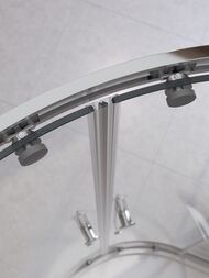 ������� ������ CEZARES RELAX (900�900�2000) RELAX-304-R-2-90-C-CR ������ ����������/����