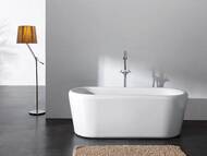 Ванна акриловая BelBagno BB12-1775 (1775х805х550) свободностоящая