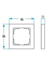  Werkel  1  Acrylic () W0012701