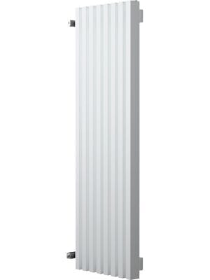 Радиатор стальной toHit from ashtetik alpfa, 8 секций, 380х1500х95, 1684 Вт, вертикальный, трубчатый