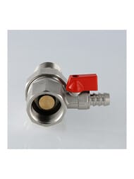 Сгон отсекатель VALTEC 1"В-1"Н с дренажом, VT.537.N.06
