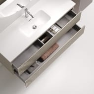 ����� ��������� SANCOS Snob R 1195�390�500, 2 �����, ���������, Beige Soft ,SNR120/39CE