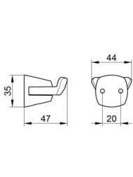 ������ Keuco City2 ���������, �������, ���� 02715 010000