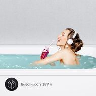 Ванна акриловая AM.PM Sense New 170x70х42 A0 белая арт.W76А-170-070W-A