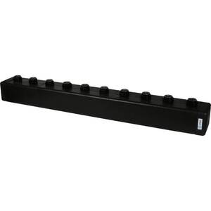 Коллектор распределительный стальной STOUT 5 контура в теплоизоляции DN 25 SDG-0016-004005