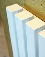 �������� �������� ���������� WH Steel Q 1750 � -8 ������, ������ ����������� �50, RAL 9016