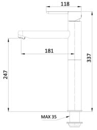 ��������� ��� �������� Mariani Winter A14398NO60, ������ �������