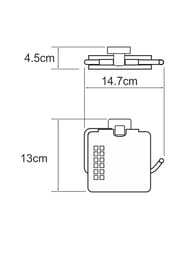 ��������� ��������� ������ WasserKRAFT DILL K-3925 � �������