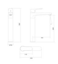 ��������� ��� �������� ������� WONZON & WOGHAND LUMIA, ���� WW-815526-CR