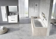 ����� ��������� RAVAK Chrome Slim C721300000 1500�700�610 ����: �����