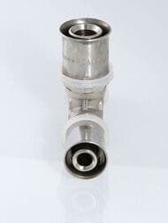 Пресс тройник VALTEC 20х26х20 VTm.231.N.202620