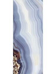 Интерьерная панель Аlumoart Agat Skylight Neptune (1200х3000) глянцевая, сиреневая NT-11.3.3 (кв.м) — миниатюра 1
