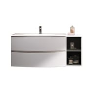 ����� ��� �������� Cezares Elettra 100 (1000�510�550) ���������,� 2 ������. ��., Bianco opaco 55525