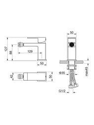 ��������� ��� ���� Aquatek ����� AQ1618CR �������������, ������ ����� 88��, ����: ����