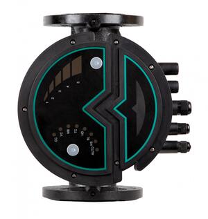 Насос циркуляционный SHINHOO MEGA S 50-18F 1x230В, DN 50, 71121007