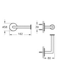 ������ Vitra Origin ���� ������������ A4488729