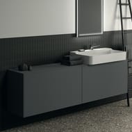 ����� ��� �������� Ideal Standard CONCA (1985x373x550) 4 �����, �������� ������� ��� T3999Y2