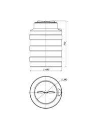  Polimer Group V-100 (700490) 100, , , 
