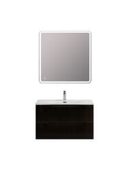 ����� ��� �������� BelBagno MARINO (796�455�500) ���������, Nero Lucido MARINO-CER-N-800-2C-SO-NL-P