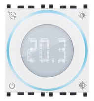 ��������� ���������� Vimar ARKE 2M 100-240V ����� 02970.B