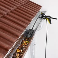 Комплект для промывки труб и водосточных желобов KARCHER, арт. 2.642-240.0