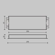 ���� ������� Maytoni Lighting control 734004 Triac 24� 200�� IP 67, �������