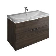 ����� � ��������� Burgbad Eqio 1030�490�665 ���������, 2 �����, LED, ������� SEZA103F2012C001