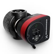 Циркуляционный насос GRUNDFOS MAGNA3 25-60 регулируемый, без гаек