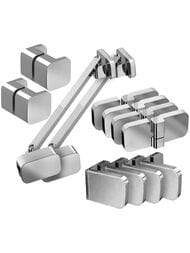 ����� ������� RAVAK B SET BSRV4, BSKK4-100 (����)