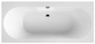 Ванна квариловая Villeroy & Boch OBERON 2.0 (1800х800х460) с ножками, белая UBQ180OBR9CD00V-01
