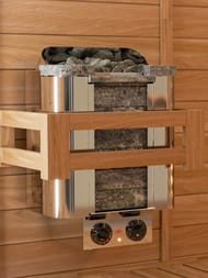 ������������� ���� SAWO Cumulus 8���, � �������,  ����. �����, ������������, CML-80NB-P