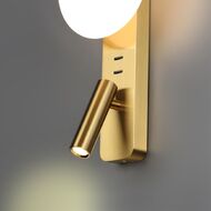 ��������� ���������� Odeon Light Hightech Albergo 7050/5WL, ������