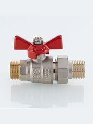 ���� ������� VALTEC BASE-���� �� ������ � ���������-�������� DN15, PN40, 1/2" �� VT.226S.N.04