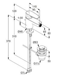 ��������� KLUDI PURE&SOLID ��� ����, �������������, ������ ������ 342160575