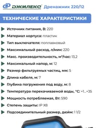    220/12,  12,  220/