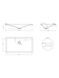   SALINI Marea 13 (700400120) . S-Stone, ,  1802213MF