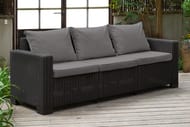  KETER CALIFORNIA 3 SOFA (199x68x72), -