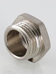 Пробка VALTEC 1/2" нар.резьб. VTr.583.N.0004