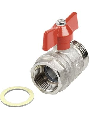 Кран шаровый TECEflex 1