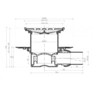   PESTAN Confluo Standard Drops 1 Mask 150150  ,  13000072