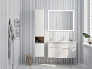  KERAMA MARAZZI PLAZA Modern , 3503201700,   PLB.M.170\WHT