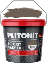 ������� ���������� PLITONIT Colorit EasyFill �����, 2 ��
