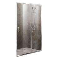 ����� � ���� BelBagno Unique 1000-1150x1900 BF-1-100/115-C-Cr ������ ����������/������� ����