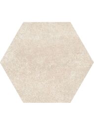 Керамогранитная плитка EQUIPE HEXATILE CEMENT Sand (175х200) бежевая (кв.м.) — миниатюра 1