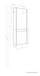 ����� AQUATON ������ 250�400�1250��, ���������, 2 ������, ����: �������� ����� 1A278603FR4D0